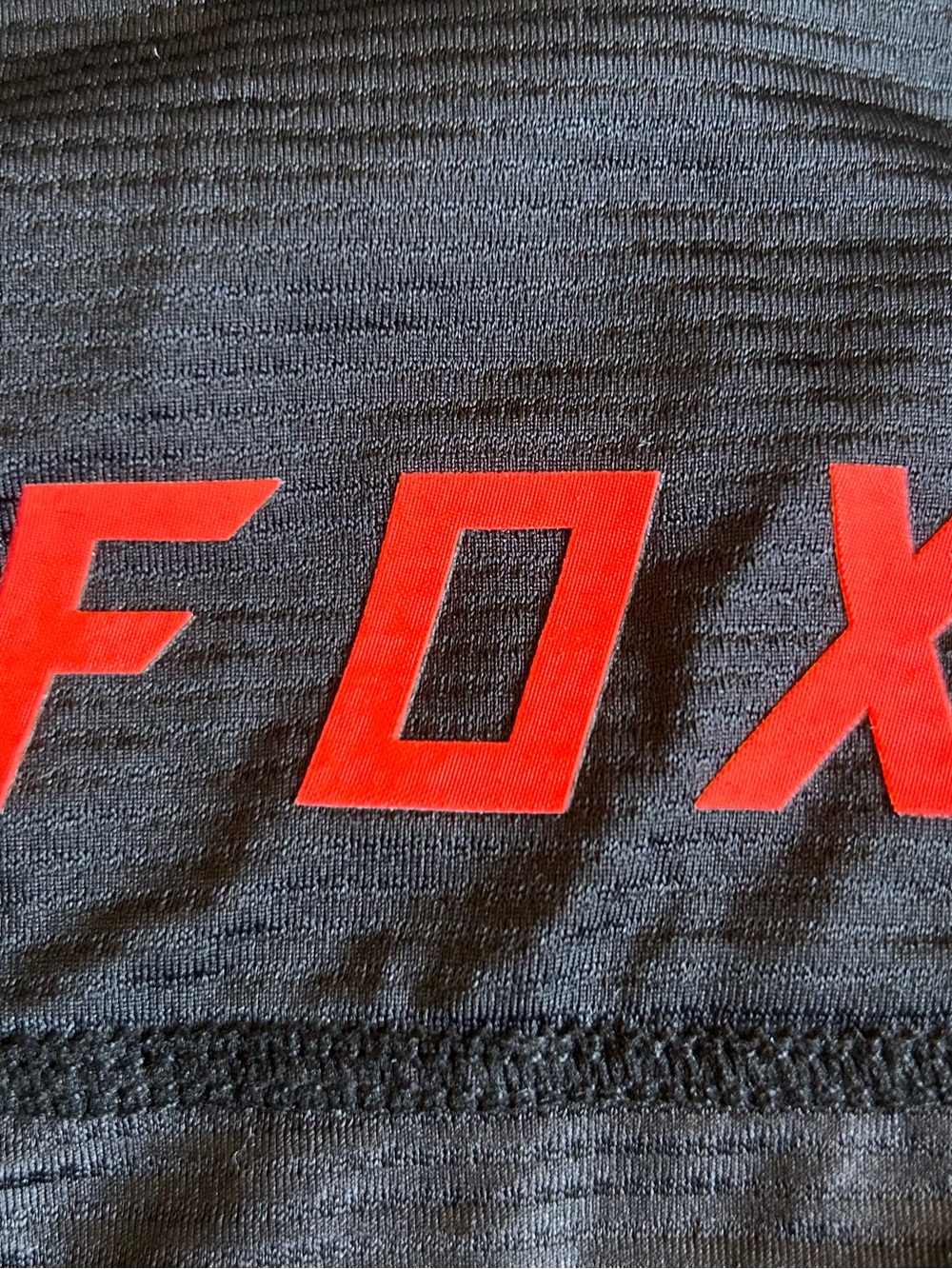 Fox 🦊 Flexair Women’s Black Short-Sleeve Wicking Trail Cycling T-shirt TruDri - Picture 7 of 8
